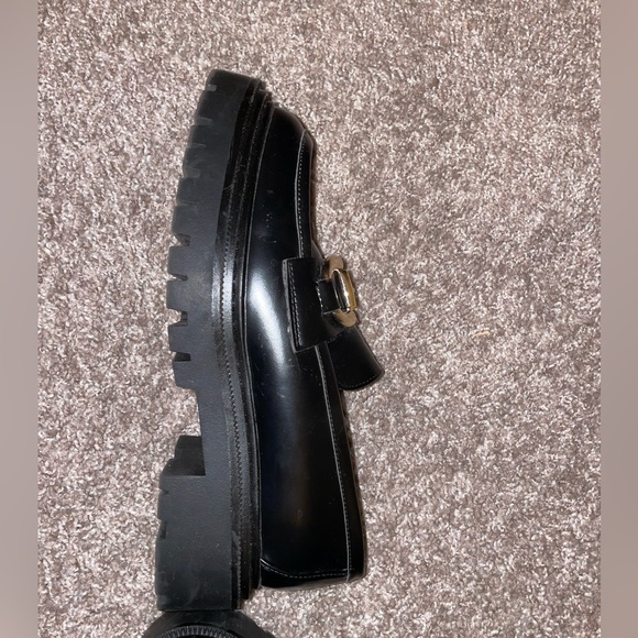 h&m platform loafers! - Picture 3 of 5